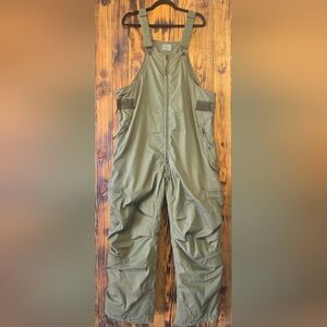 Military Coveralls Army Green Combat Vehicle Crewman Medium